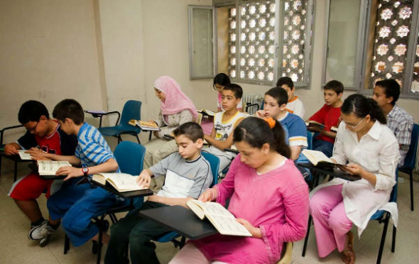 Se Ense Ar La Religi N Isl Mica En Las Escuelas Extreme As Ahora