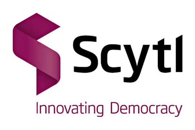 Logo de Scytl