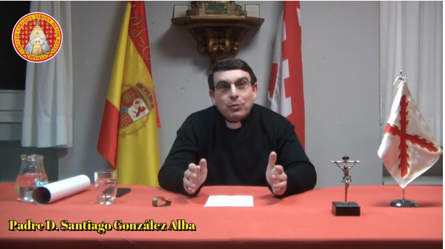 Vídeo: “500 años de la vuelta al mundo del Evangelio” Padre D. Santiago  González Alba. – Ahora Información