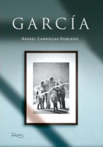 Portada del libro "García".