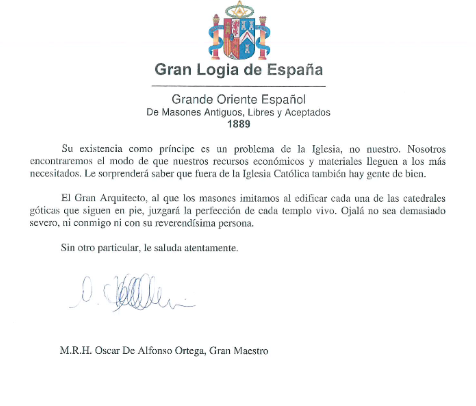 Documento Oficial de la GLE 