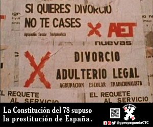 Divorcio en España